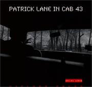 Cover of: Patrick Lane in Cab 43