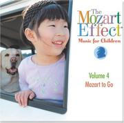 Cover of: Mozart to Go (Mozart Effect Music for Children)