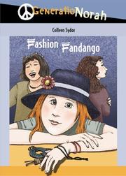 Cover of: Fashion Fandango by Colleen Sydor