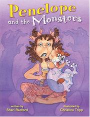 Cover of: Penelope and the Monsters (The Penelope Series)