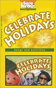 Cover of: Celebrate Holidays