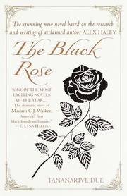 Cover of: The Black Rose by Tananarive Due