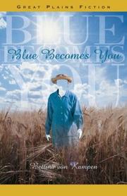 Cover of: Blue becomes you