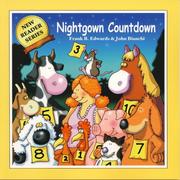 Cover of: Nightgown Countdown (New Reader Series)