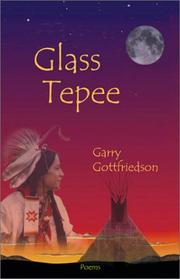 Cover of: Glass tepee