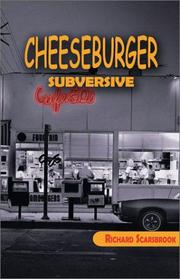 Cover of: Cheeseburger subversive