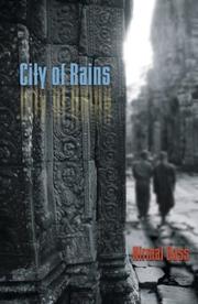 Cover of: City of rains by Nirmal Dass