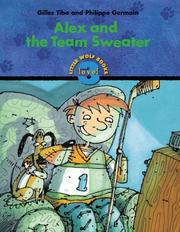 Cover of: Alex and the Team Sweater