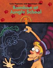 Cover of: Bamboo at Jungle School (Little Wolf Series)