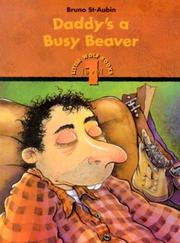Cover of: Daddy's Busy Beaver: Level 1