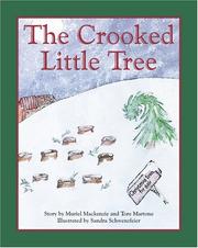 Cover of: The Crooked Little Tree