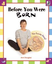 Cover of: Before You Were Born | Ann Douglas