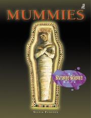 Cover of: Mummies: A Strange Science Book