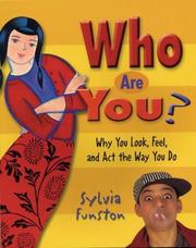Cover of: Who Are You? by Sylvia Funston