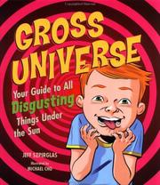 Cover of: Gross Universe by Jeff Szpirglas