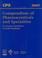 Cover of: 2007 Compendium of Pharmaceuticals and Specialties (Compendium of Pharmaceuticals and Specialities (Canada))