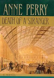 Cover of: Death of a stranger