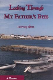 Cover of: Looking through my father's eyes