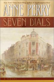 Seven Dials by Anne Perry