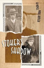 Cover of: Stoker's shadow: a novel