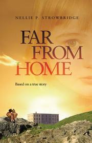 Cover of: Far from home: Dr. Grenfell's little orphan : a novel