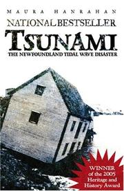 Cover of: Tsunami: The Newfoundland Tidal Wave Disaster