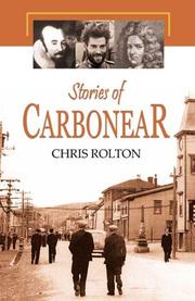 Stories of Carbonear by Chris Rolton