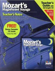 Cover of: Mozart's Magnificent Voyage with Book(s) (Classical Kids)