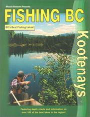 Cover of: Fishing Bc | Russell Mussio