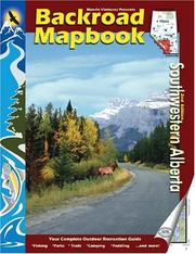 Cover of: Backroad Mapbooks: Southwestern Alberta (Backroad Mapbooks)