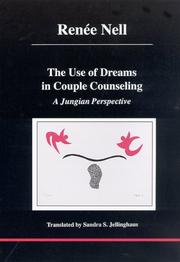 The use of dreams in couple counseling
