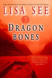 Cover of: Dragon Bones: A Red Princess Mystery (Red Princess Mysteries)