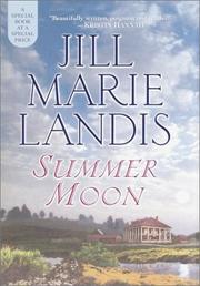 Cover of: Summer Moon by Jill Marie Landis