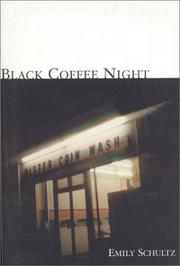 Cover of: Black coffee night: short stories
