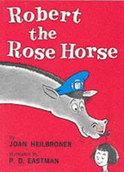 Cover of: Robert the Rose Horse by Dr. Seuss