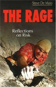 Cover of: The Rage: Reflections on Risk