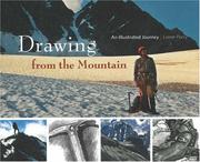 Cover of: Drawing from the Mountain: An Illustrated Journal