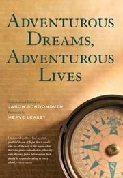 Cover of: Adventurous Dreams, Adventurous Lives