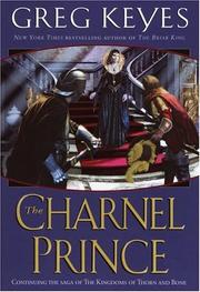 Cover of: The Charnel Prince