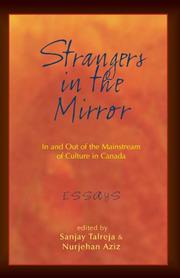 Cover of: Strangers in the Mirror: In and Out of the Mainstream of Culture in Canada