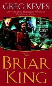 Cover of: The Briar King (The Kingdoms of Thorn and Bone, Book 1)