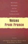 Cover of: Voices from France by Maureen LaBonte, Koffi Kwahule, Jose Pilya