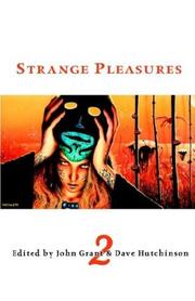 Cover of: Strange Pleasures 2