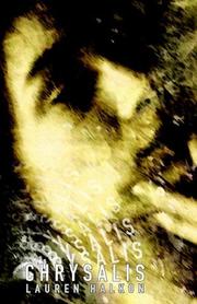 Front cover of Chrysalis by Lauren Halkon