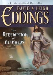 Cover of: The Redemption of Althalus by David and Leigh Eddings.