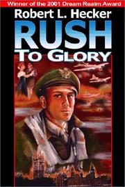 Cover of: Rush to Glory