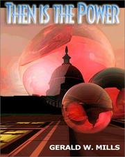 Cover of: Then Is the Power