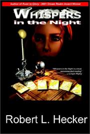 Cover of: Whispers in the Night