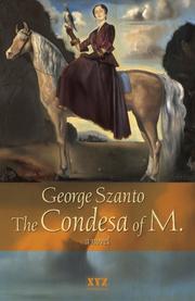 The Condesa of M by George Szanto