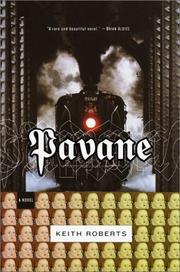Cover of: Pavane